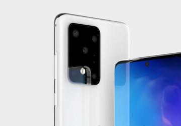 Только без паники. Камера Samsung Galaxy S11+ огромная, но это того стоит