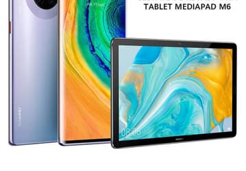 Покупатели Huawei Mate 30 Pro получают 10-дюймовый планшет MediaPad M6 стоимостью 349 евро