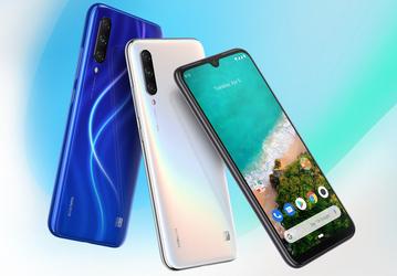 Xiaomi Mi A3, Mi A2 и Mi A2 Lite скоро получат Android 10