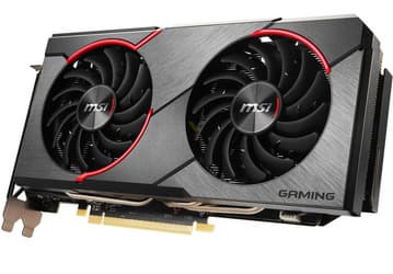 Разгон — это плюс 4 МГц. MSI удивляет анонсом видеокарт Radeon RX 5500 XT