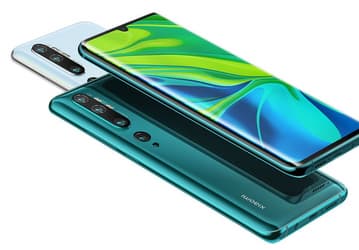 108-мегапиксельный Xiaomi Mi Note 10 выходит с уникальным набором памяти