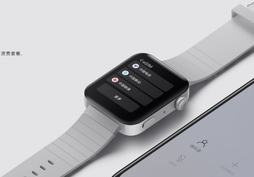 Стартовали продажи умных часов Xiaomi Mi Watch, которые смогут звонить самостоятельно
