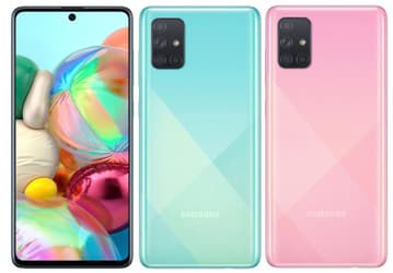Samsung представила большой, тонкий и лёгкий смартфон на мощной платформе Qualcomm