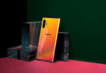 Samsung Galaxy Note10 и Note10+ получили экомаркировку «Листок жизни»