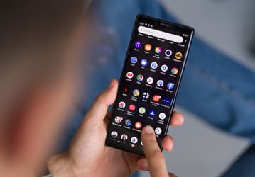 Android 10 ломает смартфоны Sony Xperia 1 и Xperia 5