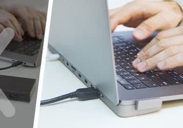 На выпуск «невидимого» дока для ноутбуков Apple MacBook собрано в 30 раз больше средств, чем планировалось