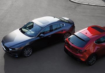 Mazda отзывает более 35 тысяч автомобилей Mazda3, которые могут беспричинно выполнить резкое торможение