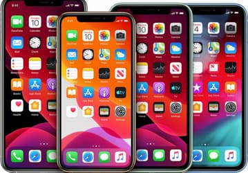 Раскрыты полные характеристики и цены пяти новых iPhone 2020 года