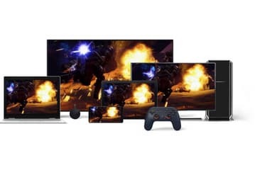 Игровой сервис Google Stadia расширяется 