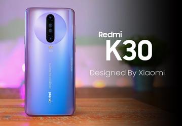 Хотите топовую платформу Qualcomm — придётся ждать. Настоящий флагман Redmi K30 Pro выйдет лишь в марте