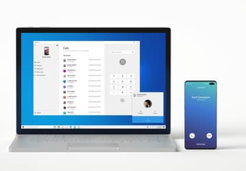 Windows 10 стала еще ближе к macOS. Добавлены звонки со смартфона на ПК 