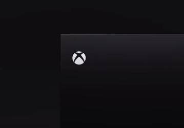Представлена игровая консоль Xbox Series X