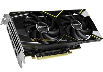Radeon RX 5500 XT может разочаровать своими параметрами