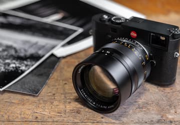 Объектив Leica Summilux-M 90mm F1.5 оценен в 12 995 долларов