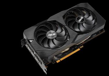 Asus решила, что 4 ГБ — это мало для видеокарты. Компания представила пару адаптеров Radeon RX 5500 XT