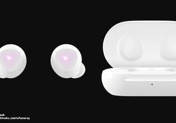 Первые изображения Samsung Galaxy Buds+ 