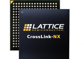 Платформа Lattice Nexus стала основой FPGA CrossLink-NX 