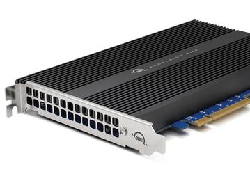Космически быстрый SSD для нового Mac Pro. Причём дешевле, чем оригинальные накопители Apple