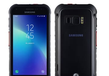 Неубиваемый смартфон Samsung со съёмным аккумулятором и мощной платформой