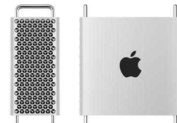 Apple Mac Pro стал ещё дороже. Теперь доступна версия с максимальным SSD