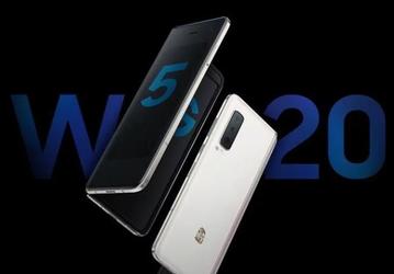 Snapdragon 855 Plus, 12 ГБ ОЗУ, гибкий экран и 5G за $2855. Стартовали продажи флагмана Samsung W20 5G