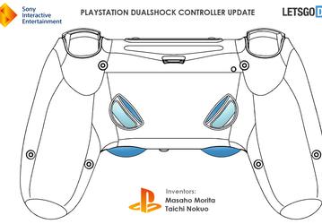 DualShock 5 для PS5 получил 4 кнопки для средних пальцев
