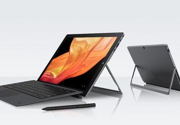 Планшет 2-в-1 Chuwi UBook Pro, который вызвал ажиотаж на Indiegogo, поступил в продажу