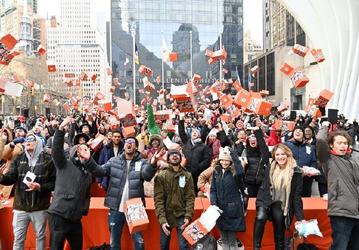 Xiaomi попала в Книгу рекордов Гиннесса с самой массовой распаковкой