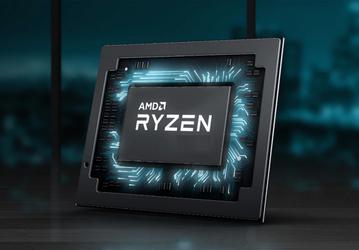 Вот эти новые мобильные процессоры AMD наконец-то смогут соперничать с такими монстрами, как Core i9-9880H