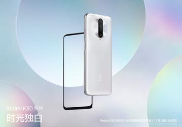 Redmi K30 вживую, Realme троллит конкурента