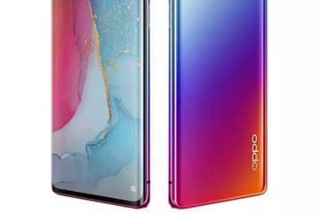 Рекордно тонкий смартфон с 5G и 90-герцовым экраном во всей красе