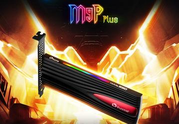 96-слойная память Flash NAND и скорость чтения до 3400 МБ/с – это SSD Plextor M9P Plus