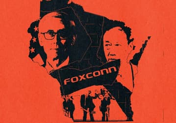 В США понятия не имеют, что Foxconn строит на их территории последние полтора года