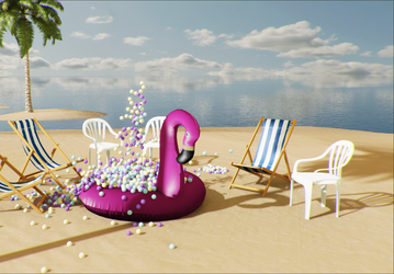 Анонсирован выпуск PhysX SDK 5.0