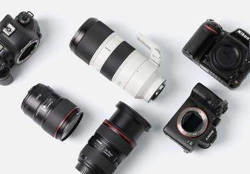 Крупный сервис проката фототехники рассказал, что было популярно в 2019 году