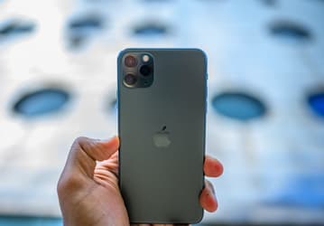 iPhone 5G получит кое-что получше оптической стабилизации