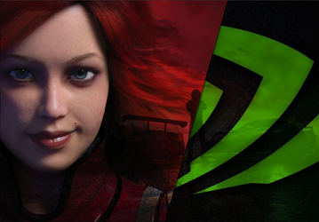 На рынке GPU сильнее всего продажи просели у Nvidia