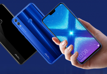 Глобальная стабильная версия EMUI 9.0 вышла для Honor 8X