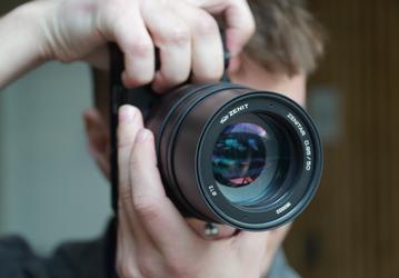 Анонсированы продажи полнокадрового объектива Zenitar 50mm f/0.95