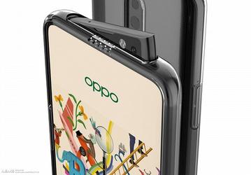 Опубликованы все характеристики смартфона Oppo Reno Lite с необычной фронтальной камерой