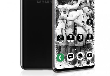 Для футбольных фанатов. Представлена специальная версия Samsung Galaxy S10