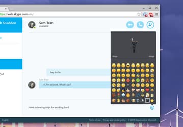 Сервис Skype for Web теперь поддерживает лишь Edge, Chrome и браузеры на основе Chromium
