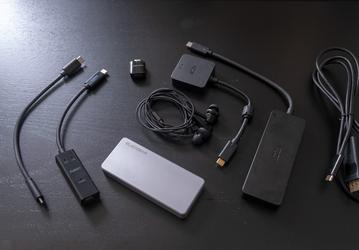 К порту USB-C на видеокартах Nvidia Turing, как оказалось, можно подключить мышку, наушники и даже смартфон