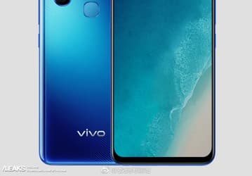 Смартфон Vivo S1 получил выдвижную фронтальную камеру, платформу MediaTek Helio P70 и большой экран