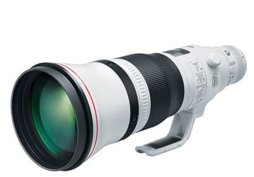 Canon признает наличие ошибки в объективах EF 400mm f/2.8L IS III USM и EF 600mm f/4L IS III USM