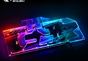 Для новейшей видеокарты AMD уже доступен водоблок с полным покрытием