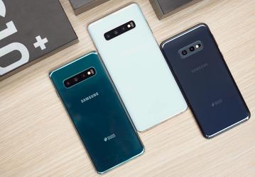 Смартфоны Samsung Galaxy S10 на SoC Exynos 9820 быстро разряжаются из-за найденного бага