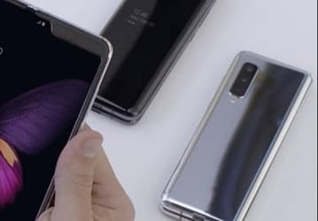 Всё ради 5G. Складной смартфон Galaxy Fold нарушит одну из традиций флагманов Samsung