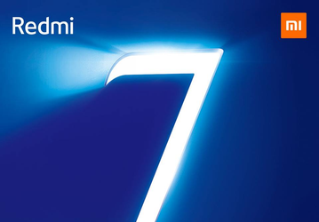 Объявлена дата выхода Redmi 7 