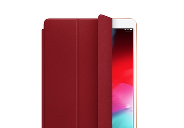 Новенький планшет iPad mini не получил фирменного чехла Leather Smart Cover